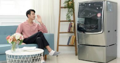 LG ThinQ F21VBV