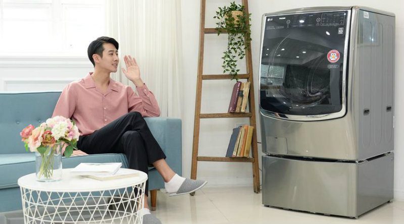 LG ThinQ F21VBV