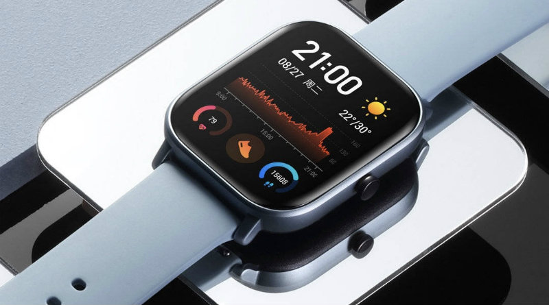 Amazfit GTS