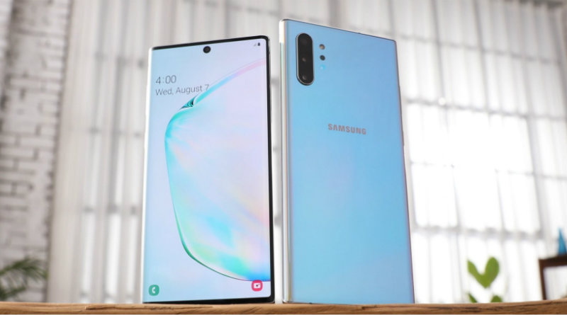 Galaxy Note 10 | Фото: extremetech.com