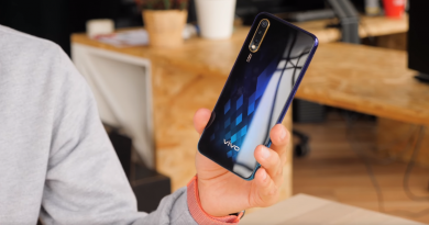 Vivo V17 Neo | Фото: chudo.tech