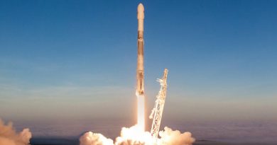 Falcon 9 | Фото: SpaceX