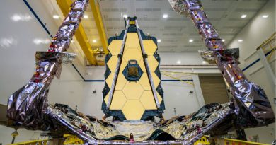 James Webb Space Telescope | Фото: NASA