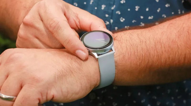 Samsung Galaxy Watch Active 2 | Фото: CNET