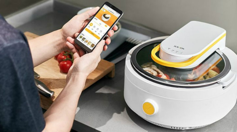 Solista Solo Intelligent Cooking Machine