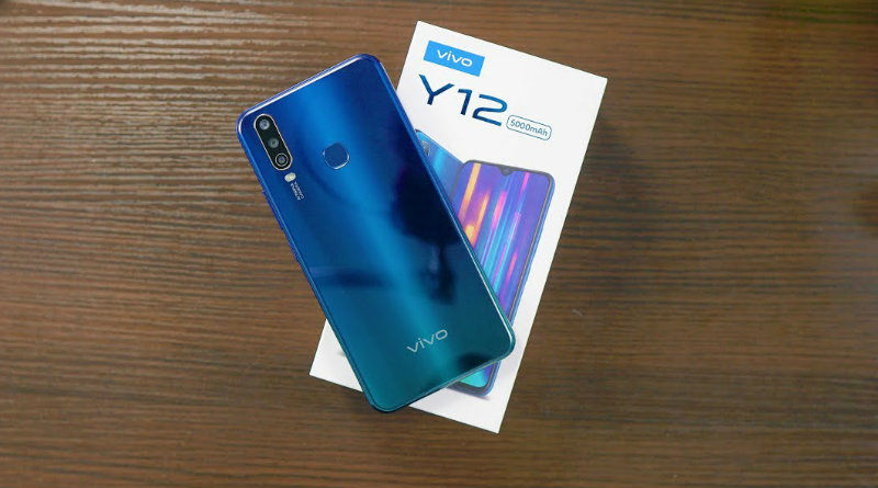 Vivo Y12 | Фото: https://www.video.brus.club