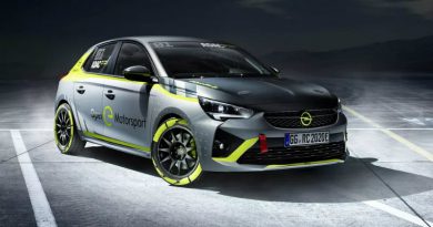 Opel Corsa-e