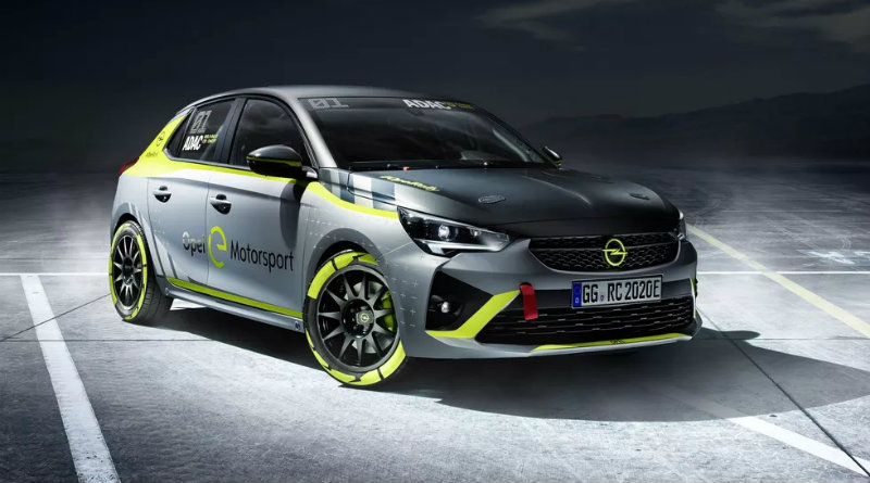 Opel Corsa-e