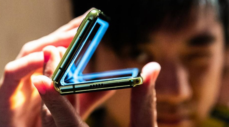 Galaxy Fold | Фото: Forbes