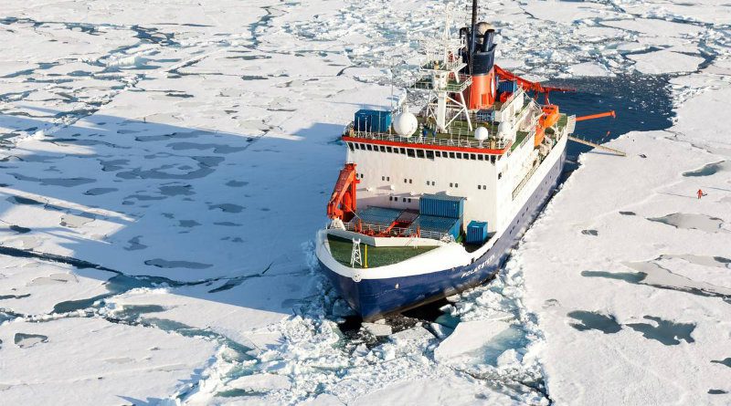 Polarstern | Фото: ixbt