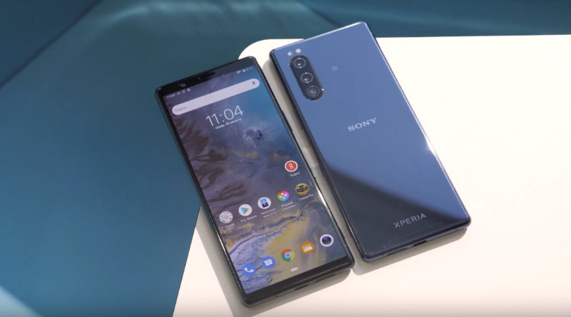 Sony Xperia 5
