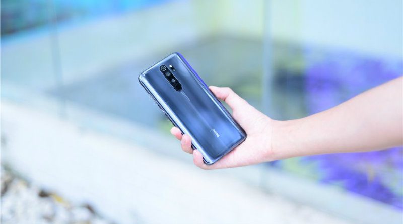 Redmi Note 8