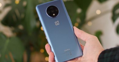 OnePlus 7T | Фото: https://9to5google.com/
