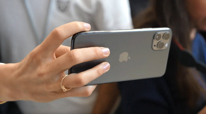 iPhone 11 Pro Max | Фото: chudo.tech