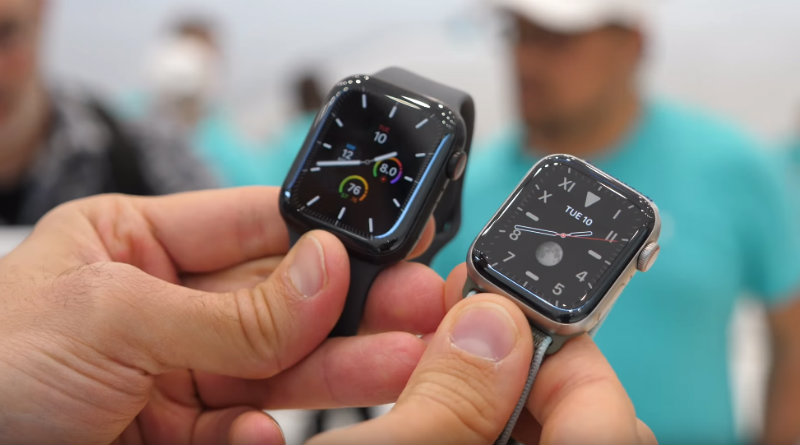 Apple Watch Series 5