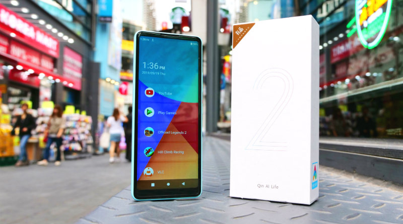Xiaomi Qin 2 | Фото: chudo.tech