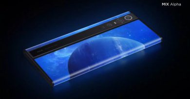 Xiaomi MIX Alpha