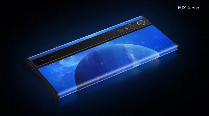 Xiaomi MIX Alpha
