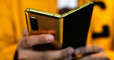 Samsung Galaxy Fold | Фото: gadgets360cdn