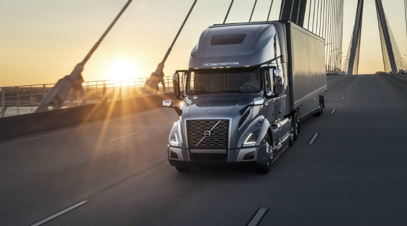 Volvo VNL 860