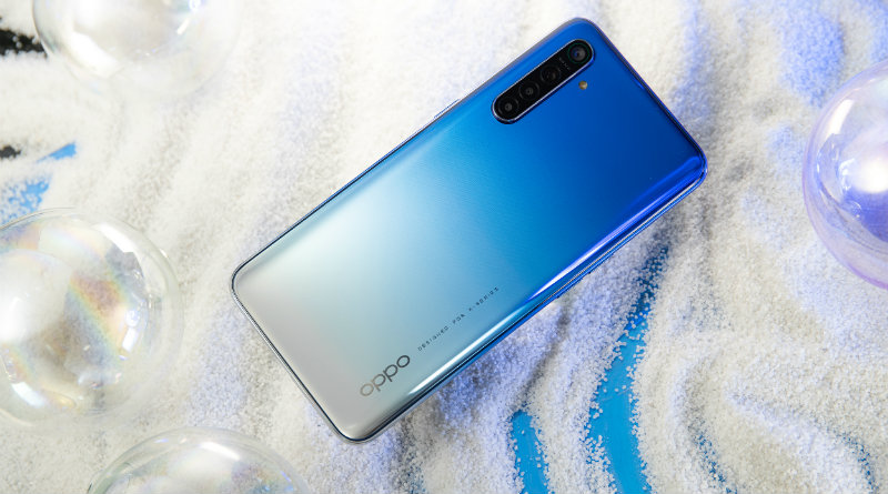 Oppo K5