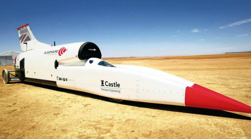 Bloodhound LSR