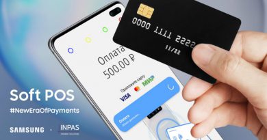 Samsung SoftPOS