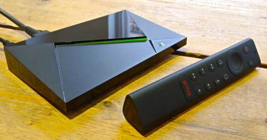NVIDIA SHIELD TV | Фото: TechRadar