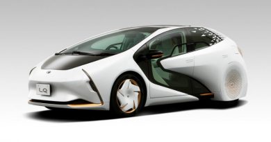 Toyota LQ