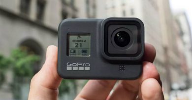 GoPro Hero 8 Black | Фото: CNET