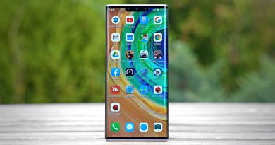 Huawei Mate 30 Pro | Фото: YouTube