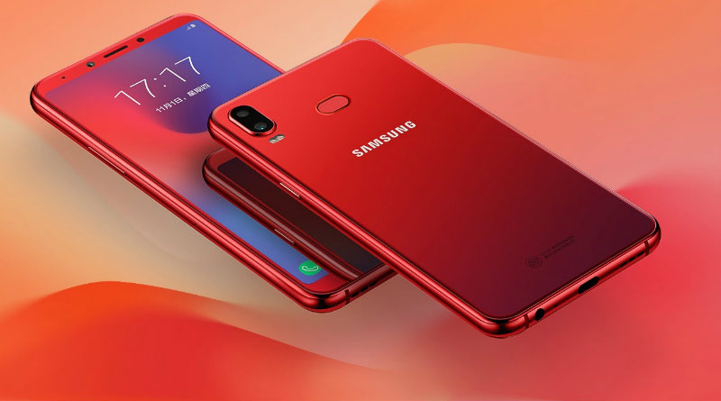 Samsung Galaxy A6s