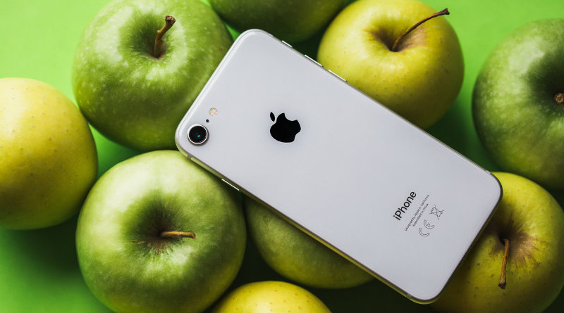 iPhone 8