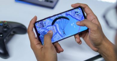 PUBG на смартфоне Vivo | Фото: mashable.com/