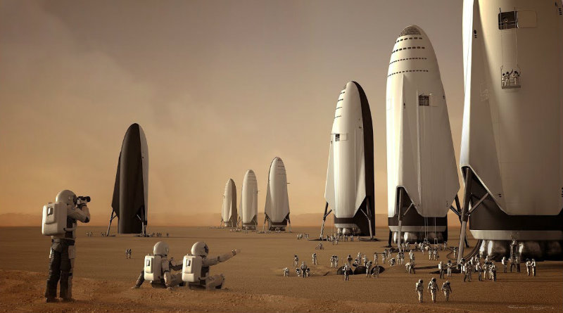 Фото: SpaceX
