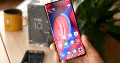 Xiaomi Mi Note 10 | Фото: chudo.tech