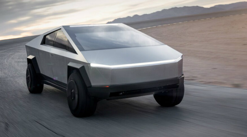 Tesla Cybertruck
