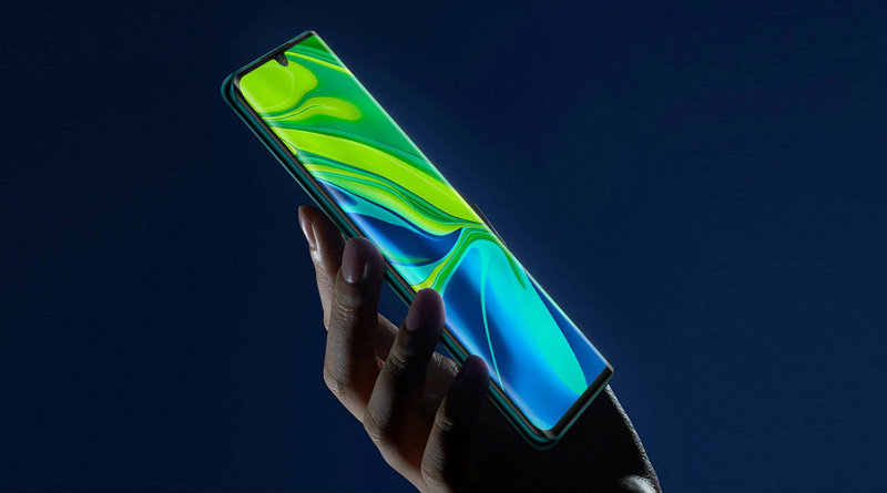 Xiaomi CC9 Pro