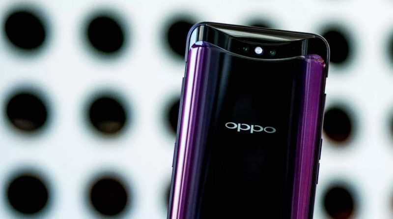 Oppo Find X