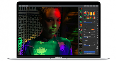 Macbook air 2020