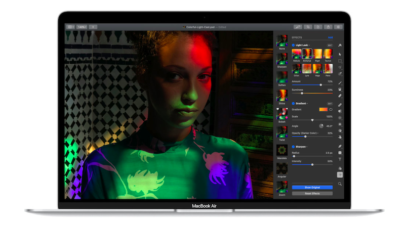 Macbook air 2020