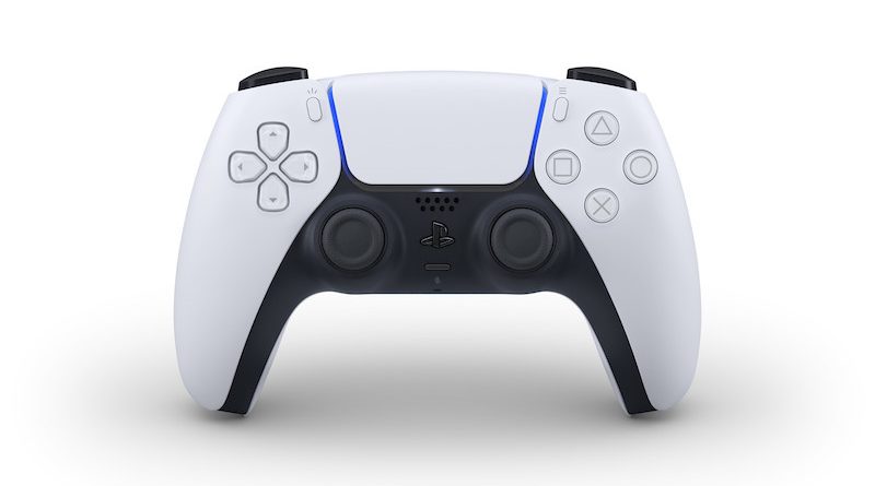 геймпад PlayStation 5