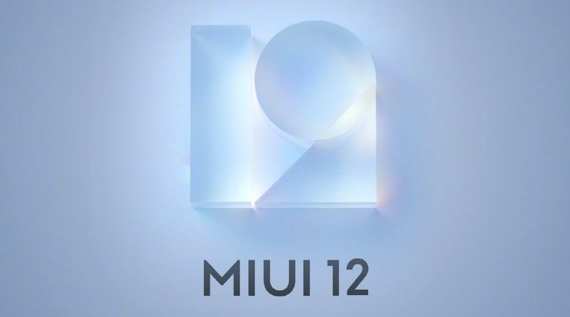 MIUI 12