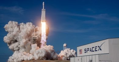 Photo by SpaceX on Unsplash