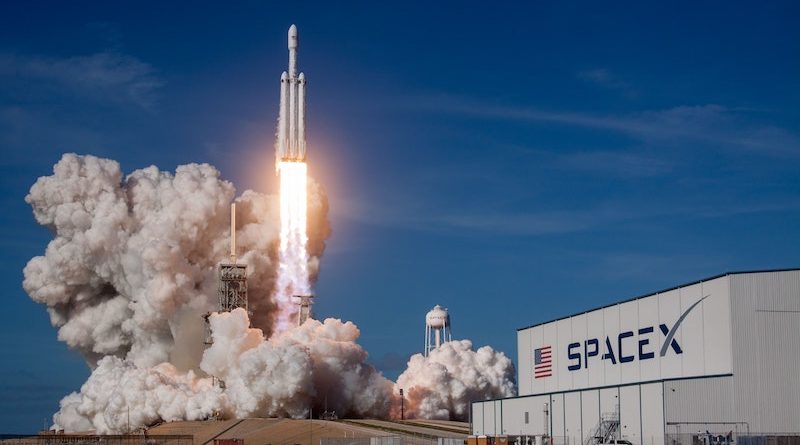 Photo by SpaceX on Unsplash