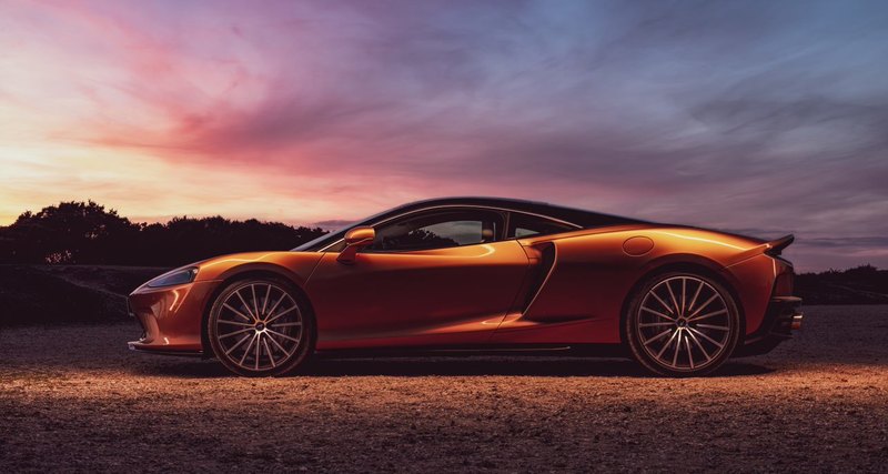 Фото McLaren
