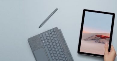 Microsoft Surface Go 2