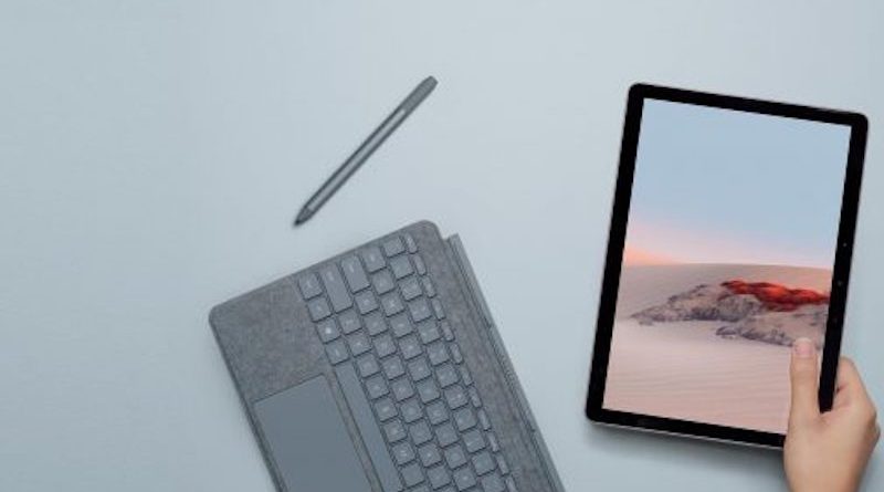 Microsoft Surface Go 2
