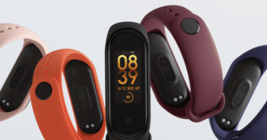 Mi Band 4