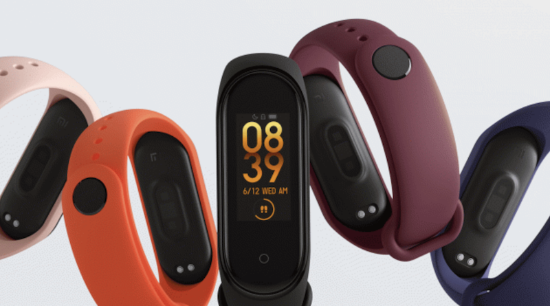 Mi Band 4